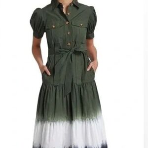 Derek Lam Maxi Dress size 4